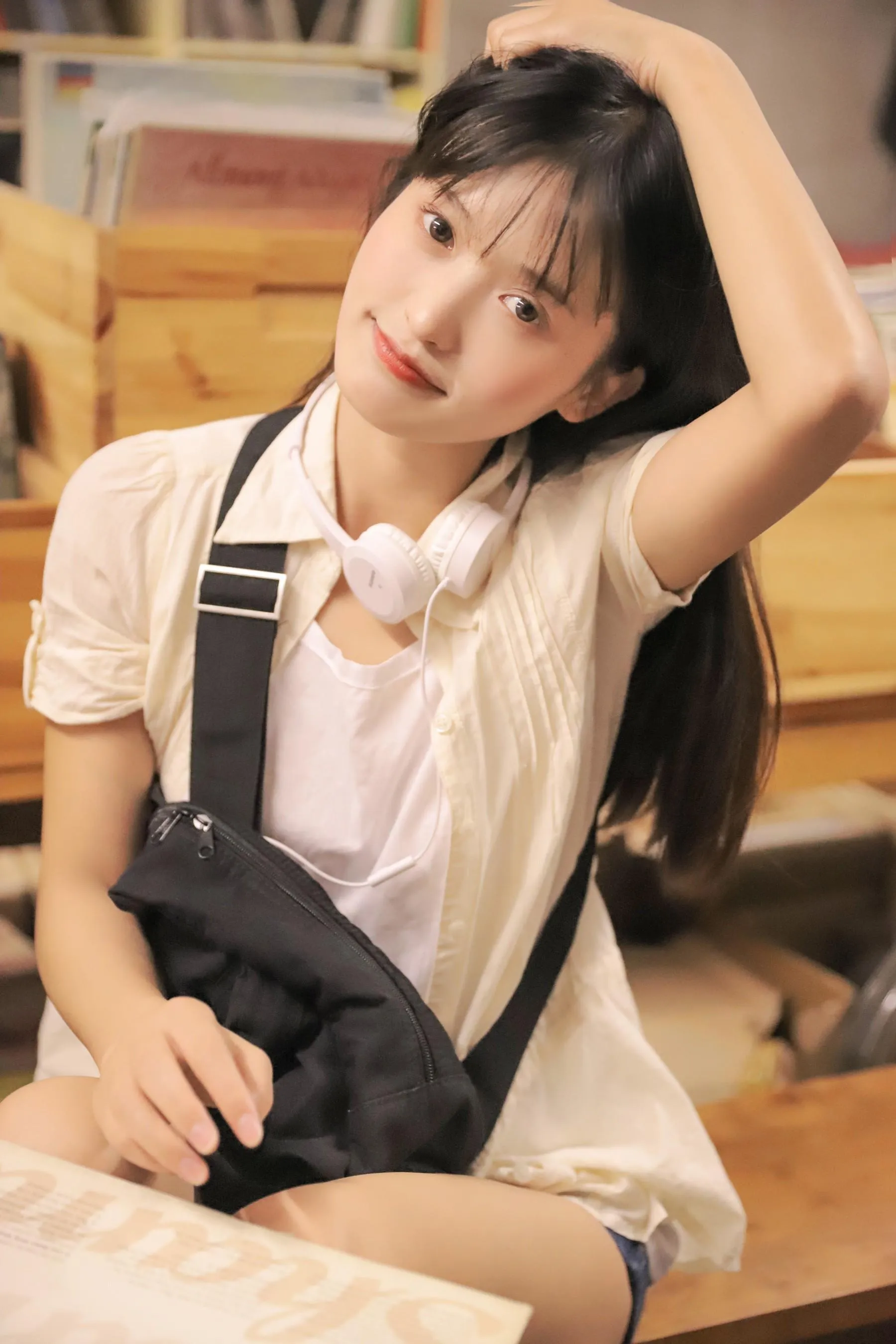 [YITUYU艺图语]2022.07.28 半岛铁盒 刘小瑜 [22P]插图6